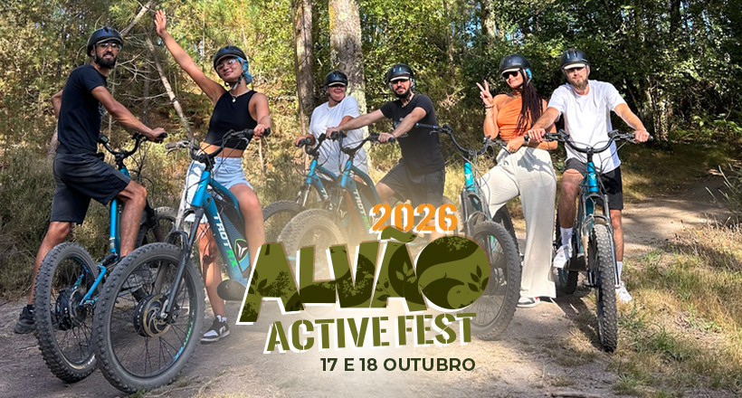Alvão Active Fest